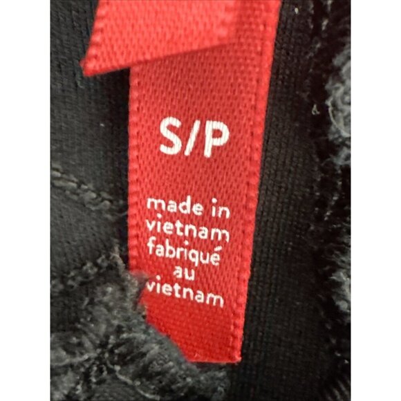 Spanx Women's S Pull On Ponte Knite Ankle Pant Black Inseam 25.25" - Picture 8 of 13